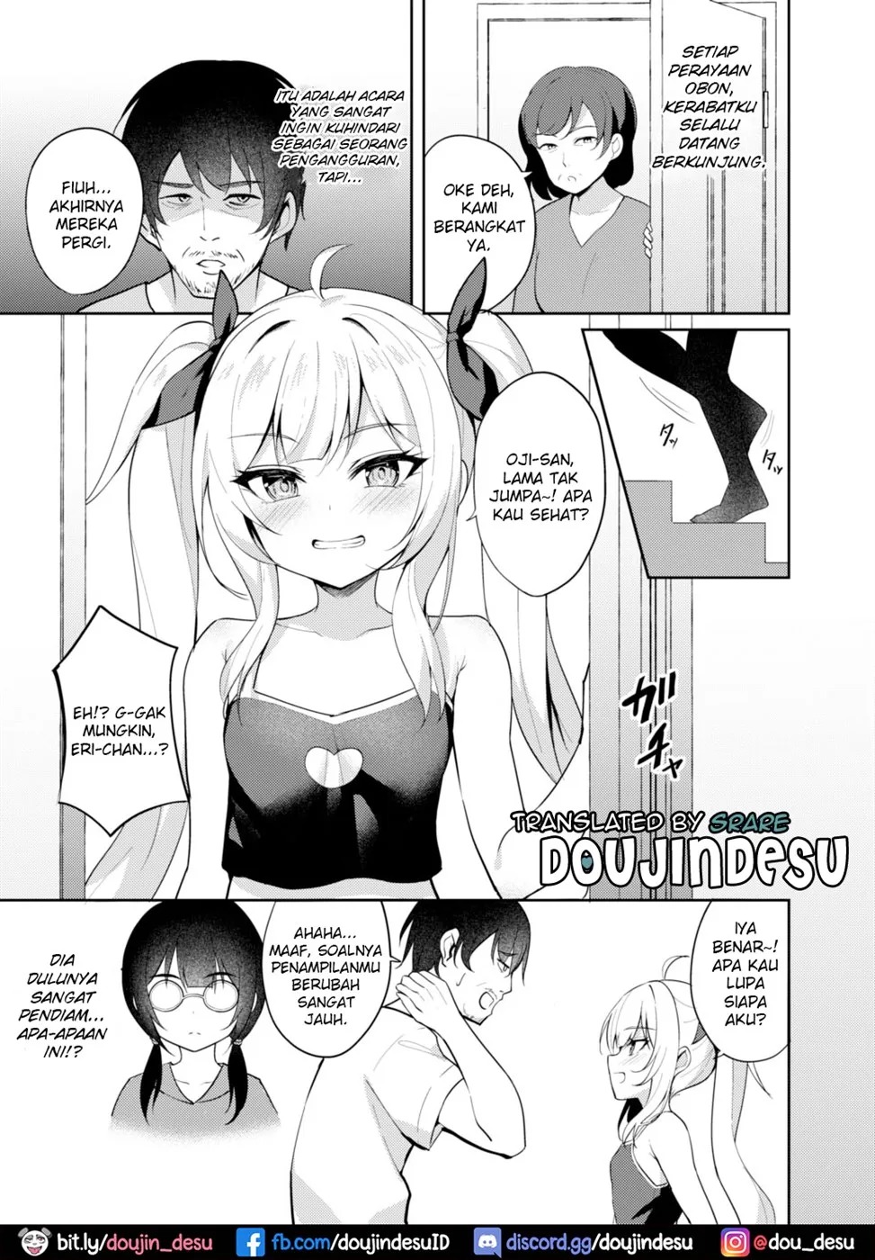 Mesugaki Wakarase Saimin: Chapter chapter-1 - Page 5