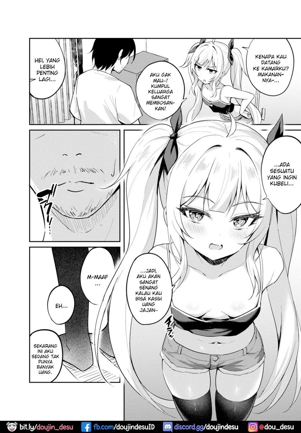 Mesugaki Wakarase Saimin: Chapter chapter-1 - Page 6