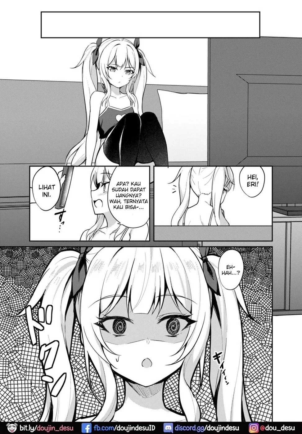Mesugaki Wakarase Saimin: Chapter chapter-1 - Page 9