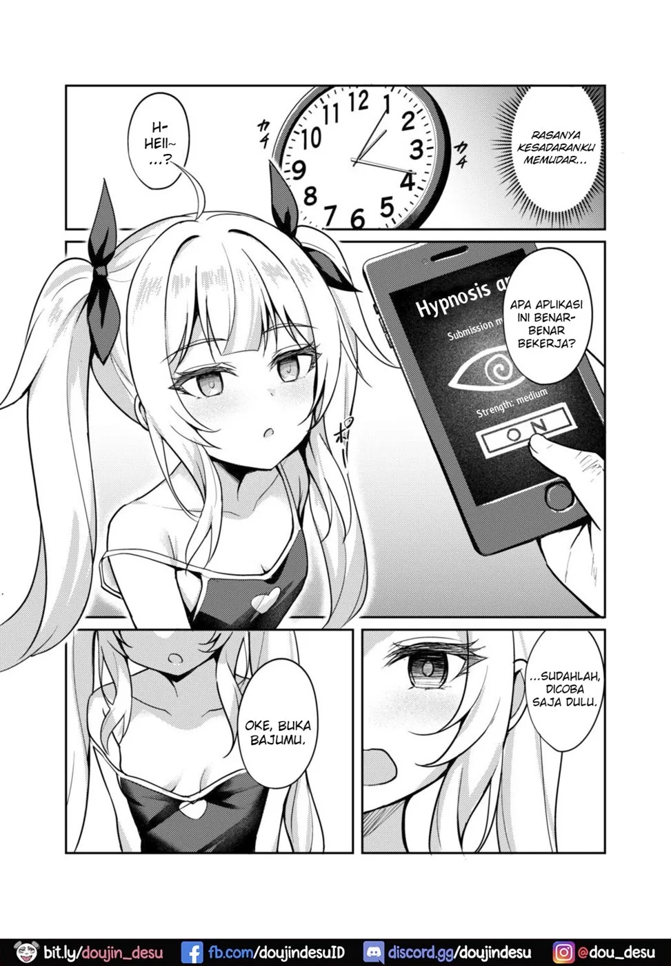 Mesugaki Wakarase Saimin: Chapter chapter-1 - Page 10
