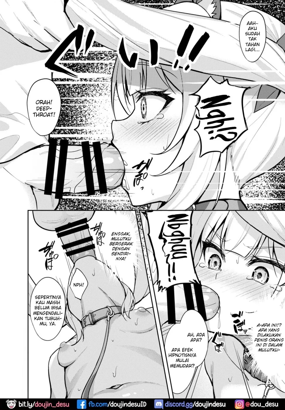 Mesugaki Wakarase Saimin: Chapter chapter-1 - Page 18