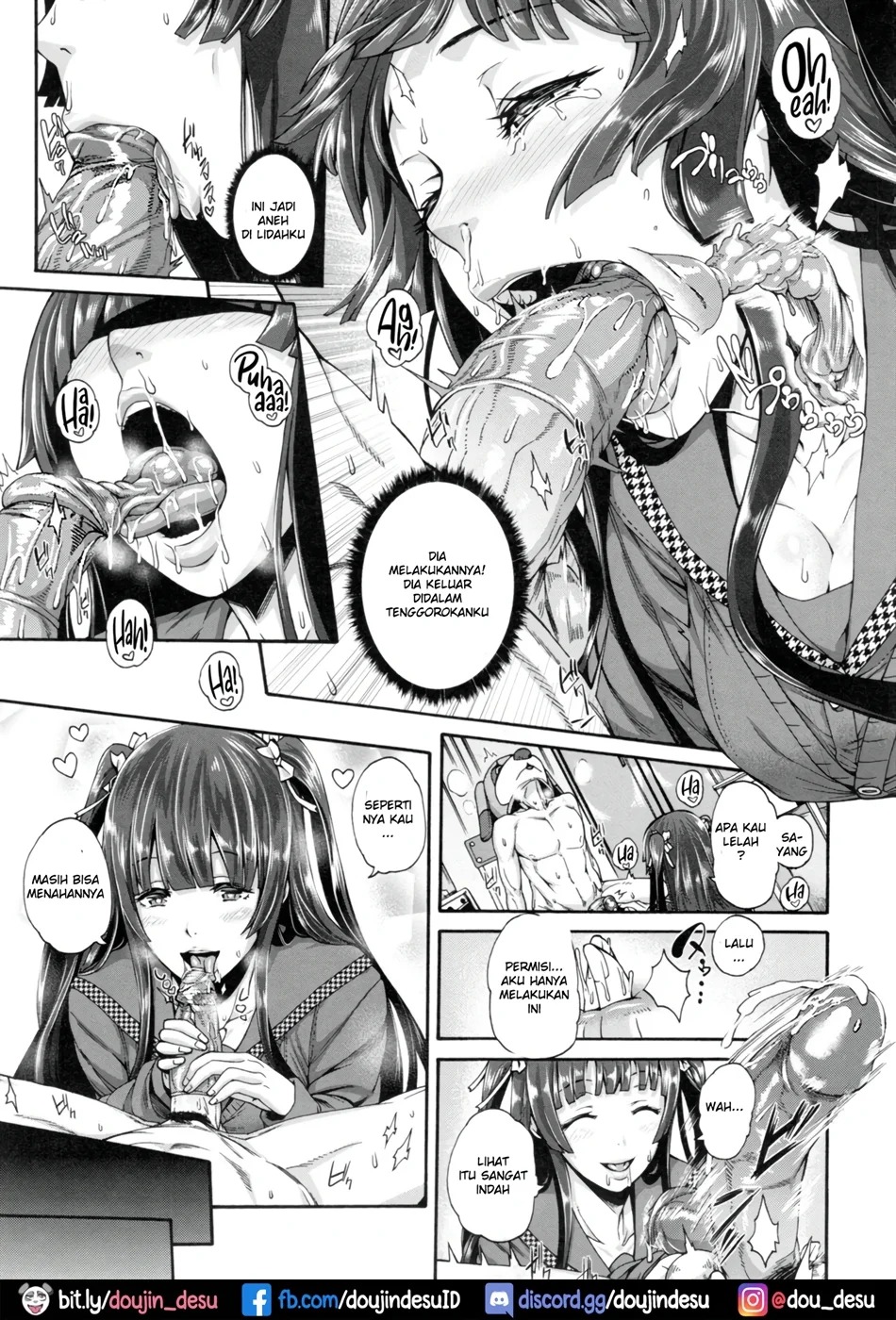 MESUhame IKIzome: Chapter chapter-5 - Page 6