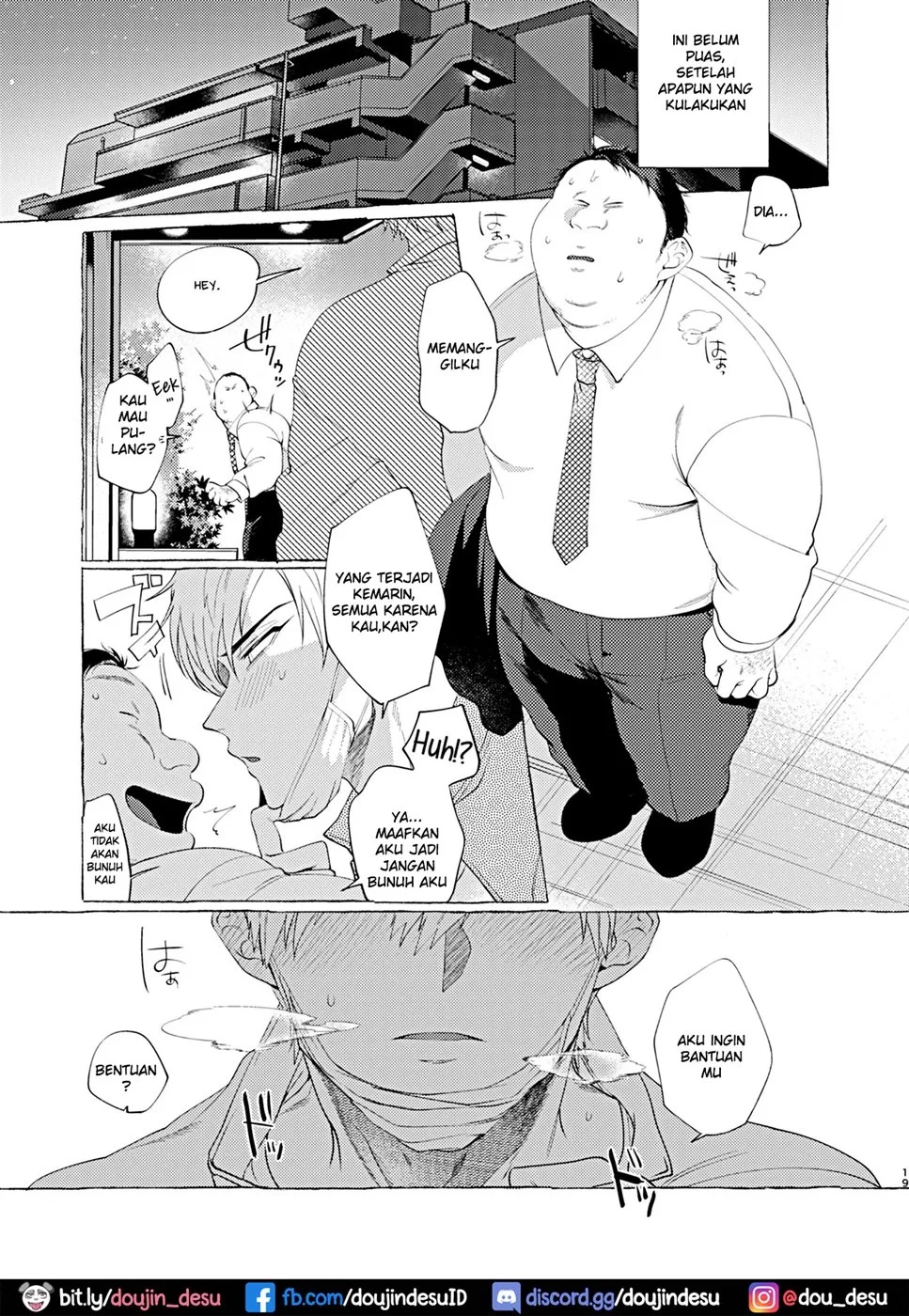 Mesuochi Idol-kun: Chapter chapter-1 - Page 20