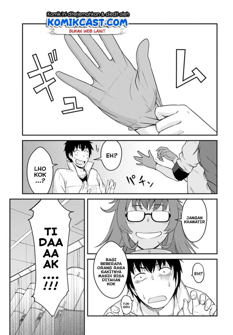 Mezametara saikyou soubi to uchuusen-mochi datta no de, ikkodate mezashite youhei toshite jiyuu ni ikitai: Chapter chapter-13.2 - Page 3