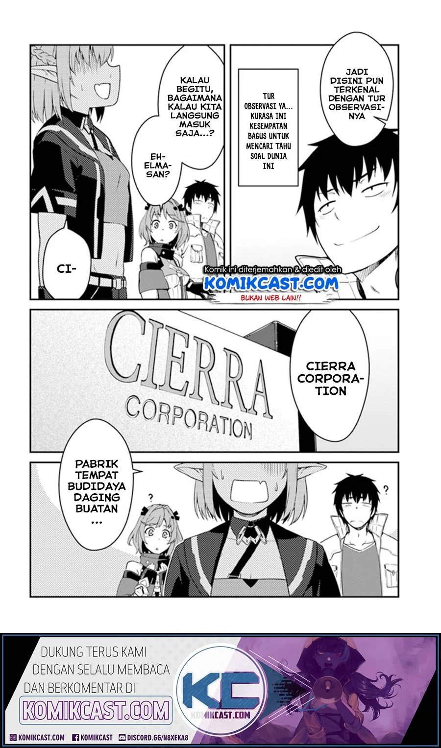 Mezametara saikyou soubi to uchuusen-mochi datta no de, ikkodate mezashite youhei toshite jiyuu ni ikitai: Chapter chapter-13.2 - Page 14