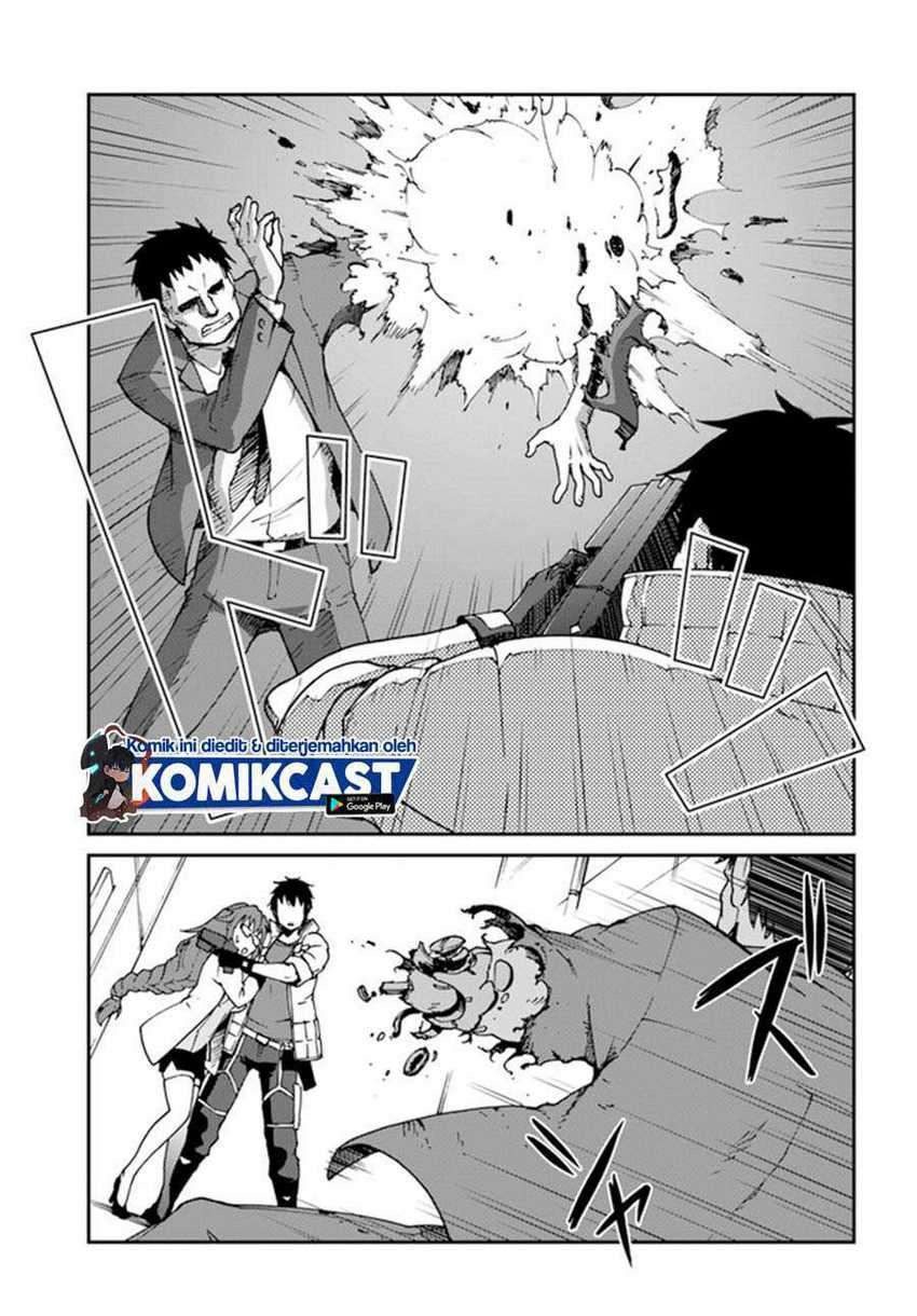 Mezametara saikyou soubi to uchuusen-mochi datta no de, ikkodate mezashite youhei toshite jiyuu ni ikitai: Chapter chapter-15.1 - Page 4