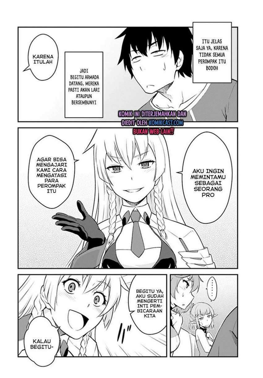 Mezametara saikyou soubi to uchuusen-mochi datta no de, ikkodate mezashite youhei toshite jiyuu ni ikitai: Chapter chapter-15.2 - Page 6
