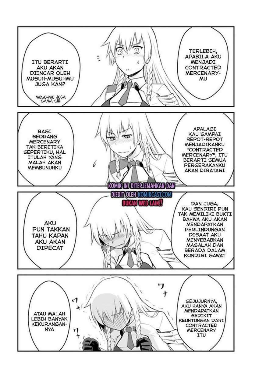 Mezametara saikyou soubi to uchuusen-mochi datta no de, ikkodate mezashite youhei toshite jiyuu ni ikitai: Chapter chapter-15.2 - Page 14