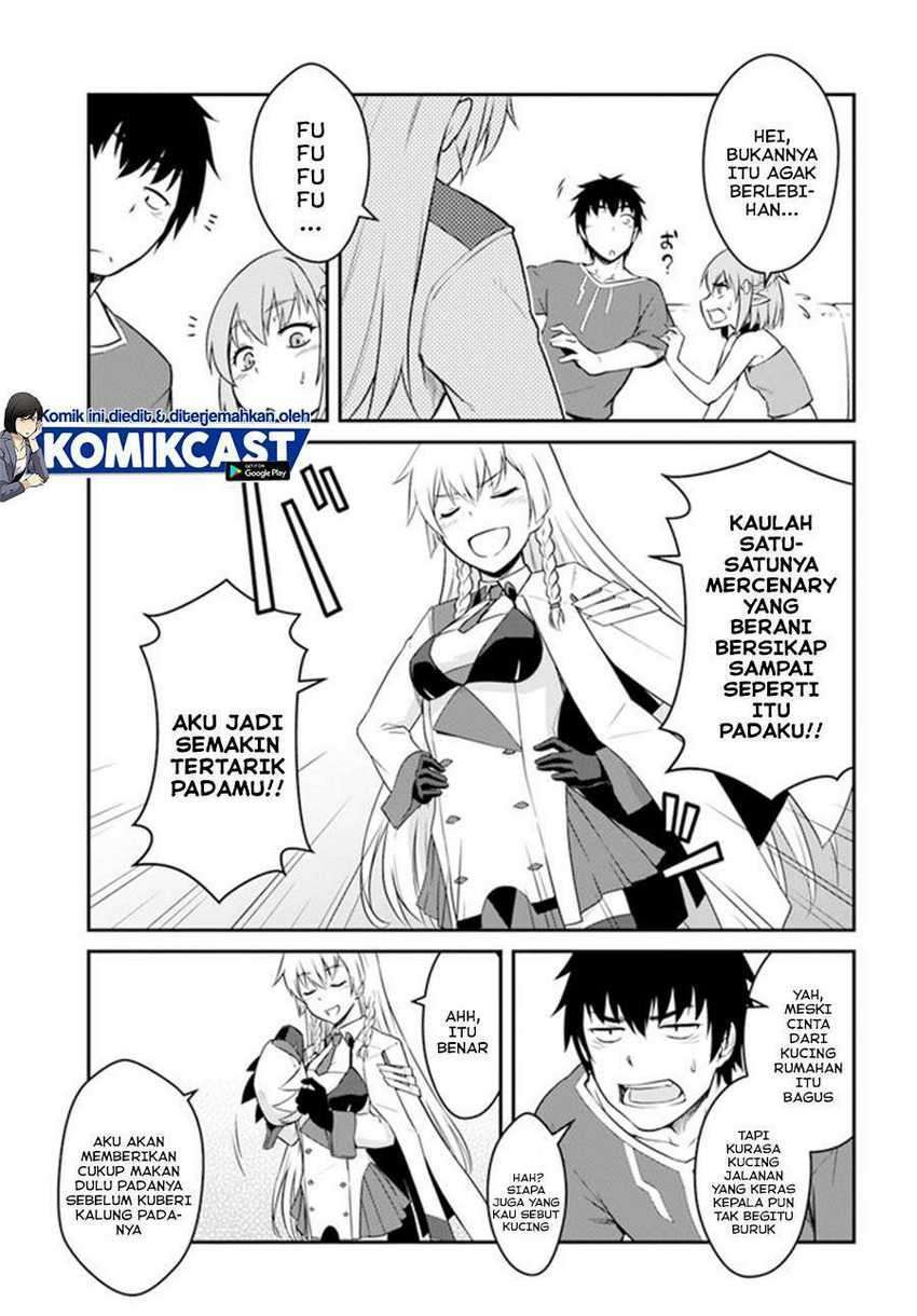 Mezametara saikyou soubi to uchuusen-mochi datta no de, ikkodate mezashite youhei toshite jiyuu ni ikitai: Chapter chapter-15.2 - Page 15