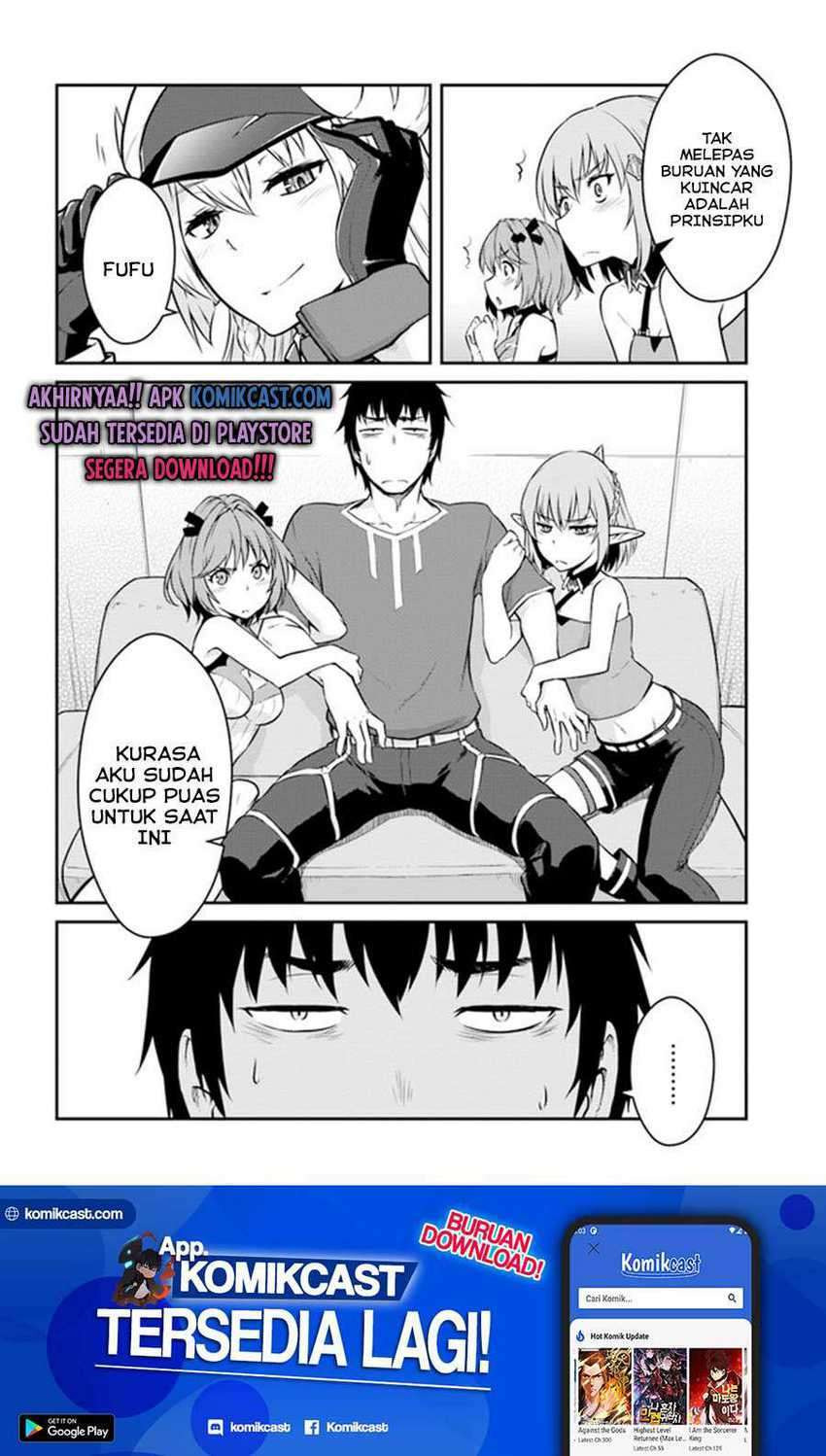 Mezametara saikyou soubi to uchuusen-mochi datta no de, ikkodate mezashite youhei toshite jiyuu ni ikitai: Chapter chapter-15.2 - Page 16
