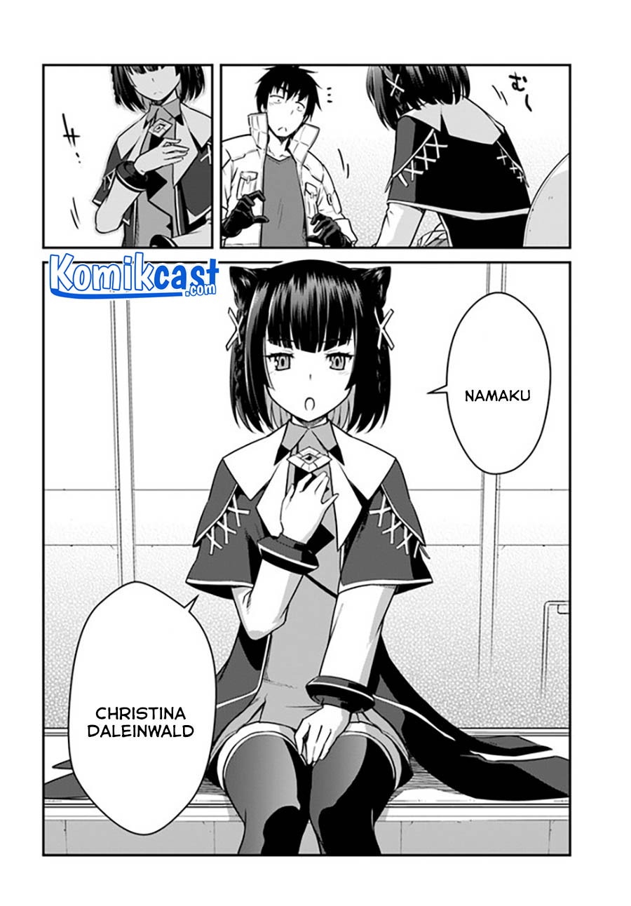 Mezametara saikyou soubi to uchuusen-mochi datta no de, ikkodate mezashite youhei toshite jiyuu ni ikitai: Chapter chapter-22.2 - Page 6