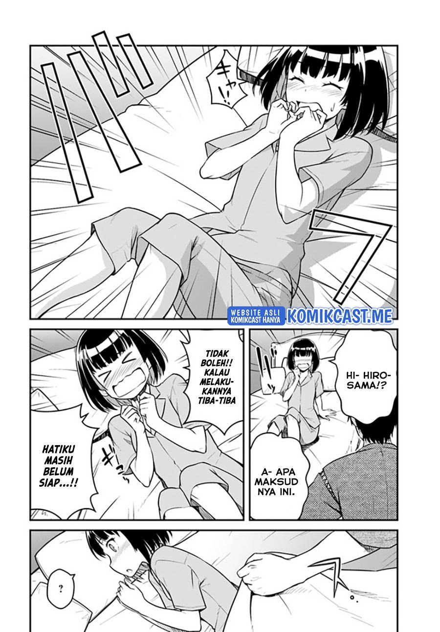 Mezametara saikyou soubi to uchuusen-mochi datta no de, ikkodate mezashite youhei toshite jiyuu ni ikitai: Chapter chapter-27.2 - Page 6