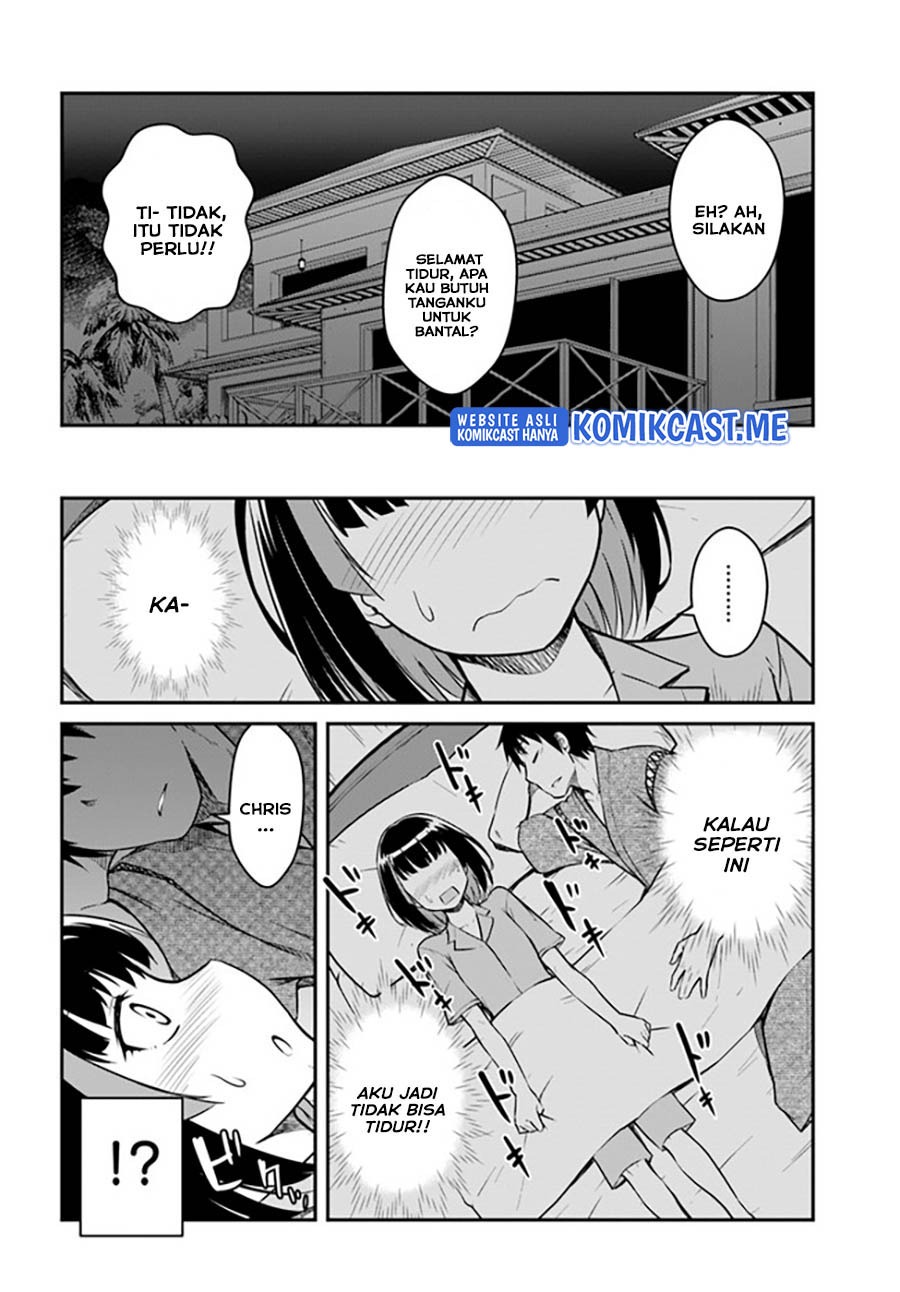 Mezametara saikyou soubi to uchuusen-mochi datta no de, ikkodate mezashite youhei toshite jiyuu ni ikitai: Chapter chapter-27.2 - Page 8