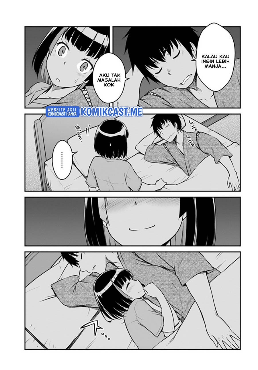 Mezametara saikyou soubi to uchuusen-mochi datta no de, ikkodate mezashite youhei toshite jiyuu ni ikitai: Chapter chapter-27.2 - Page 9