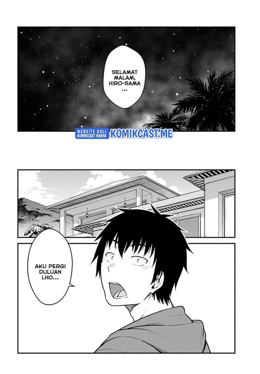 Mezametara saikyou soubi to uchuusen-mochi datta no de, ikkodate mezashite youhei toshite jiyuu ni ikitai: Chapter chapter-27.2 - Page 10