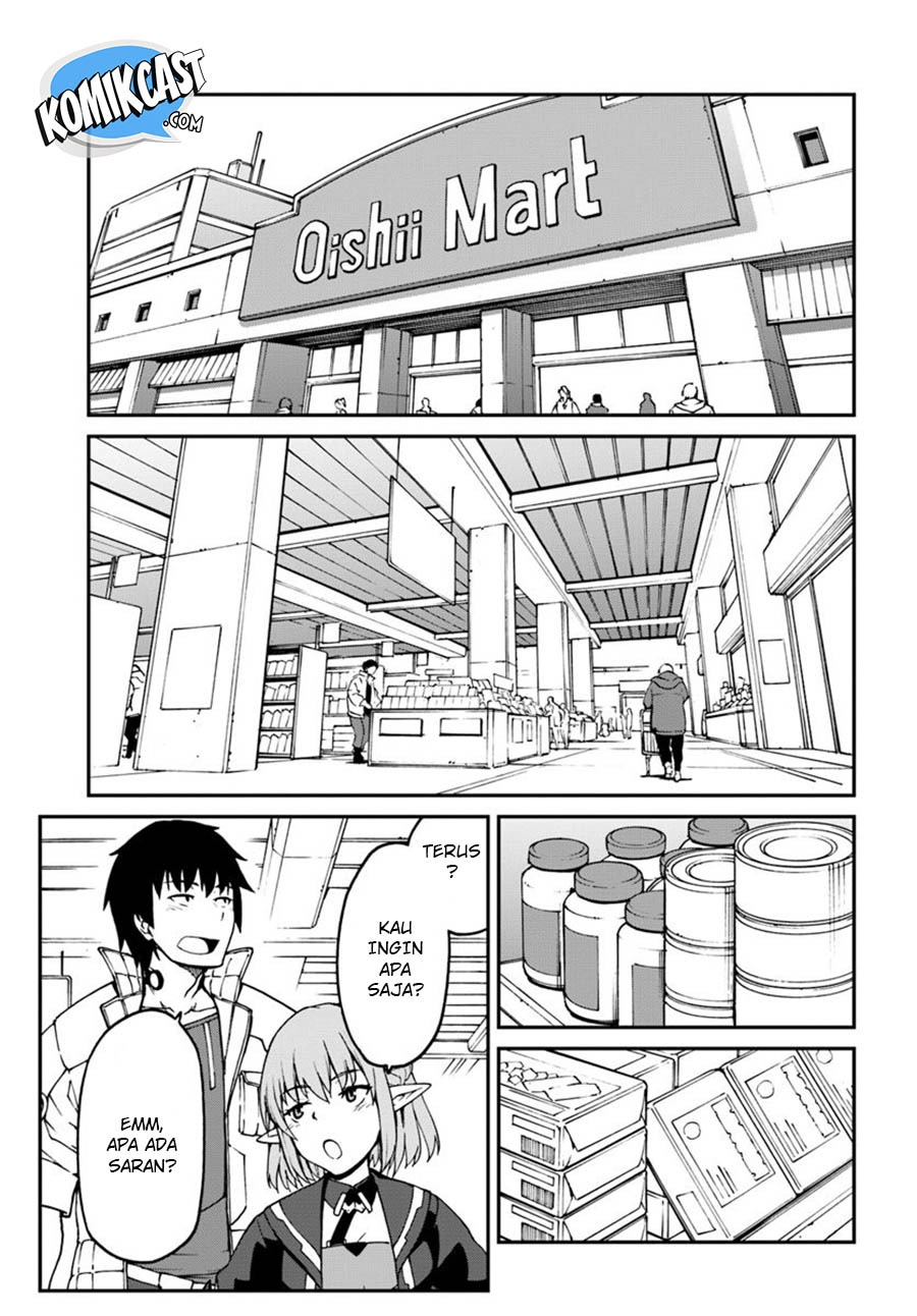 Mezametara saikyou soubi to uchuusen-mochi datta no de, ikkodate mezashite youhei toshite jiyuu ni ikitai: Chapter chapter-3 - Page 18