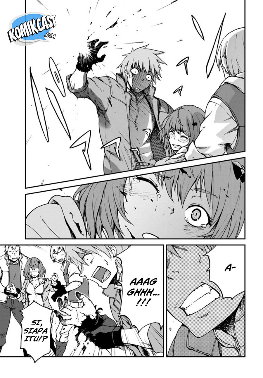 Mezametara saikyou soubi to uchuusen-mochi datta no de, ikkodate mezashite youhei toshite jiyuu ni ikitai: Chapter chapter-3 - Page 30