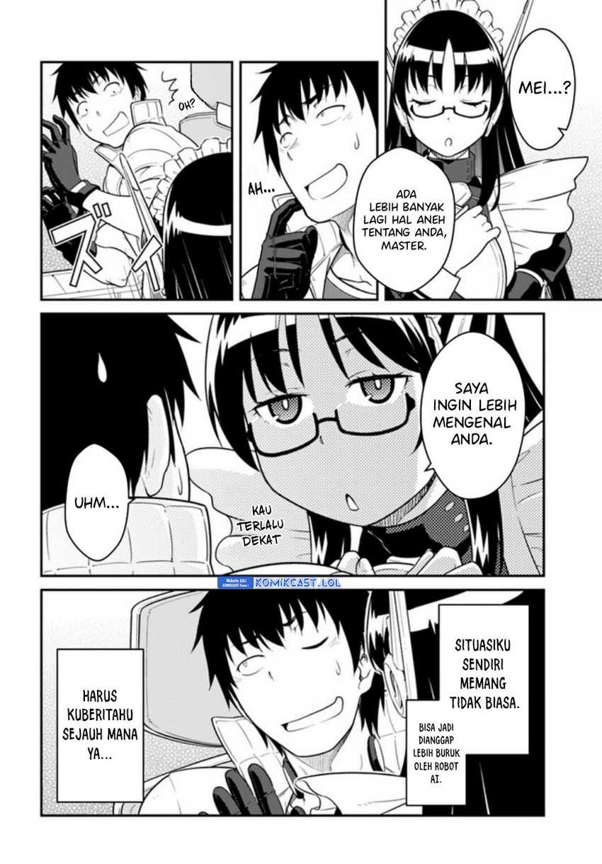 Mezametara saikyou soubi to uchuusen-mochi datta no de, ikkodate mezashite youhei toshite jiyuu ni ikitai: Chapter chapter-32.1 - Page 13