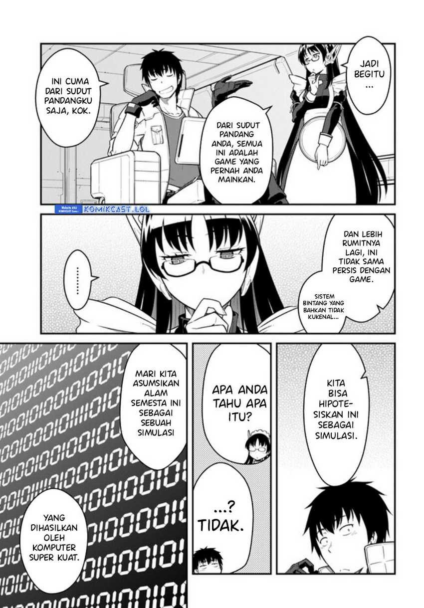 Mezametara saikyou soubi to uchuusen-mochi datta no de, ikkodate mezashite youhei toshite jiyuu ni ikitai: Chapter chapter-32.1 - Page 16