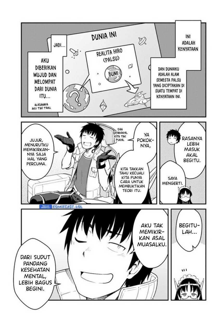 Mezametara saikyou soubi to uchuusen-mochi datta no de, ikkodate mezashite youhei toshite jiyuu ni ikitai: Chapter chapter-32.1 - Page 18