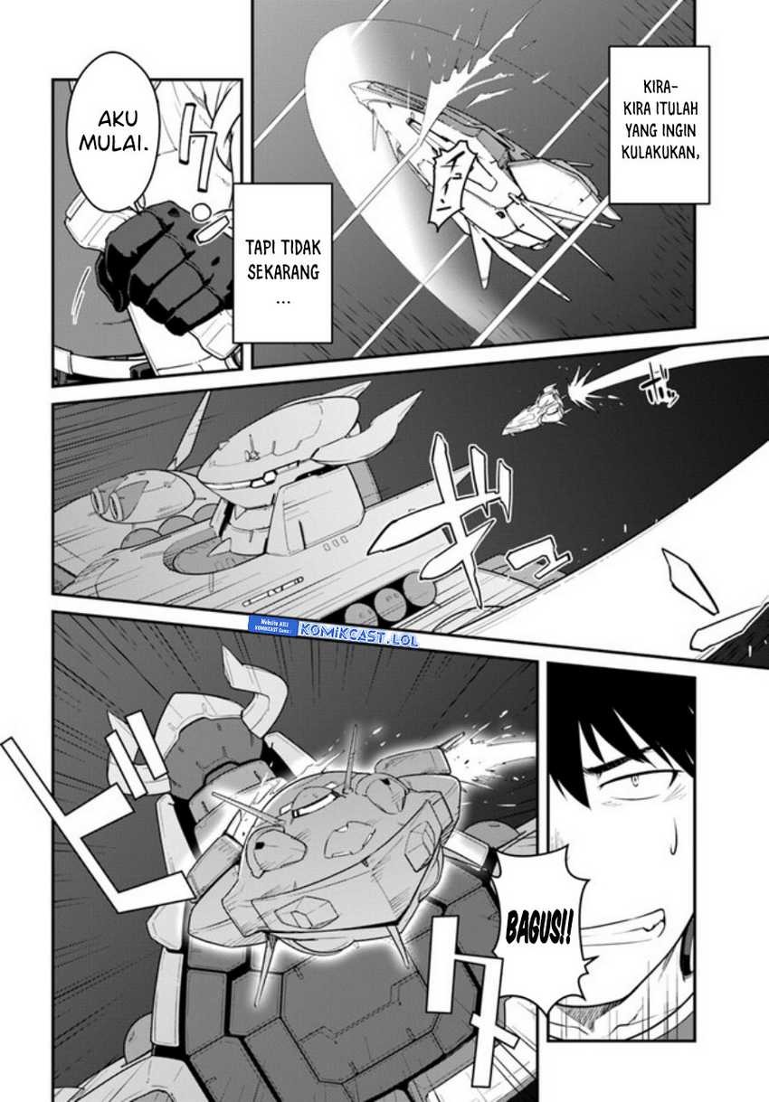 Mezametara saikyou soubi to uchuusen-mochi datta no de, ikkodate mezashite youhei toshite jiyuu ni ikitai: Chapter chapter-33.1 - Page 5