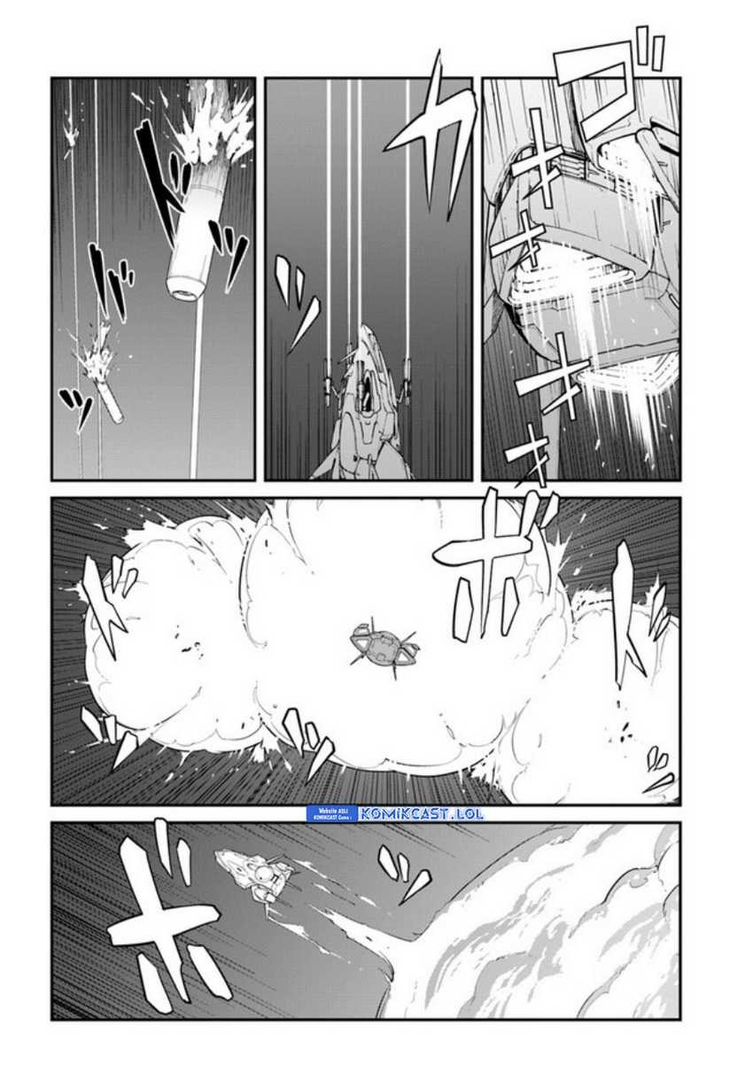 Mezametara saikyou soubi to uchuusen-mochi datta no de, ikkodate mezashite youhei toshite jiyuu ni ikitai: Chapter chapter-33.1 - Page 15