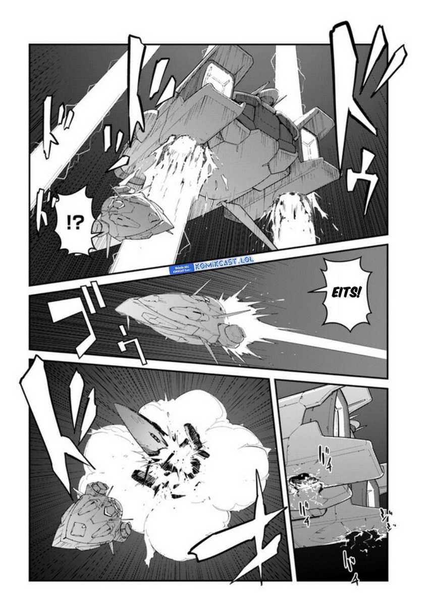 Mezametara saikyou soubi to uchuusen-mochi datta no de, ikkodate mezashite youhei toshite jiyuu ni ikitai: Chapter chapter-33.1 - Page 19