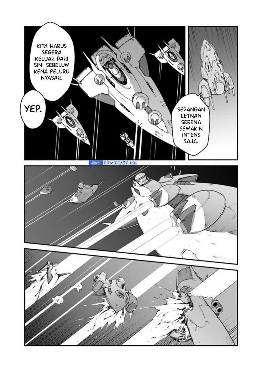 Mezametara saikyou soubi to uchuusen-mochi datta no de, ikkodate mezashite youhei toshite jiyuu ni ikitai: Chapter chapter-33.1 - Page 20