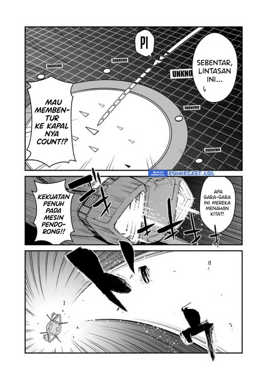 Mezametara saikyou soubi to uchuusen-mochi datta no de, ikkodate mezashite youhei toshite jiyuu ni ikitai: Chapter chapter-36.2 - Page 12