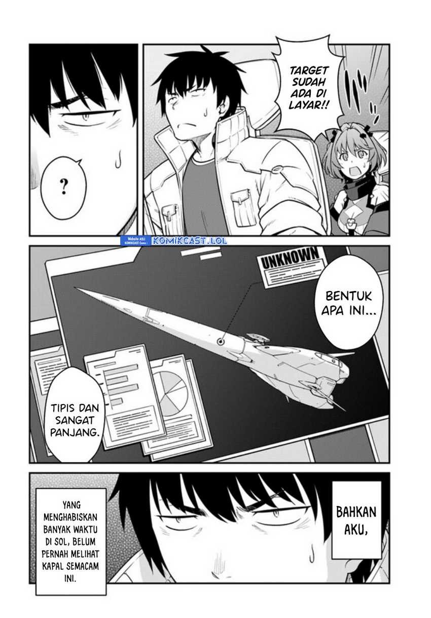 Mezametara saikyou soubi to uchuusen-mochi datta no de, ikkodate mezashite youhei toshite jiyuu ni ikitai: Chapter chapter-36.2 - Page 13