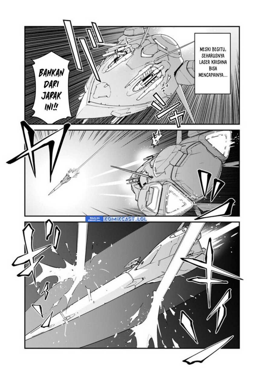 Mezametara saikyou soubi to uchuusen-mochi datta no de, ikkodate mezashite youhei toshite jiyuu ni ikitai: Chapter chapter-36.2 - Page 14