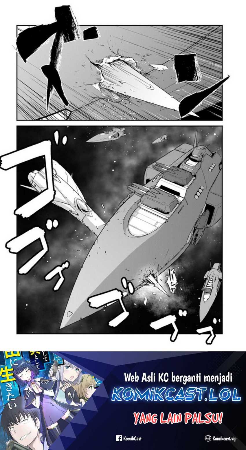 Mezametara saikyou soubi to uchuusen-mochi datta no de, ikkodate mezashite youhei toshite jiyuu ni ikitai: Chapter chapter-36.2 - Page 19