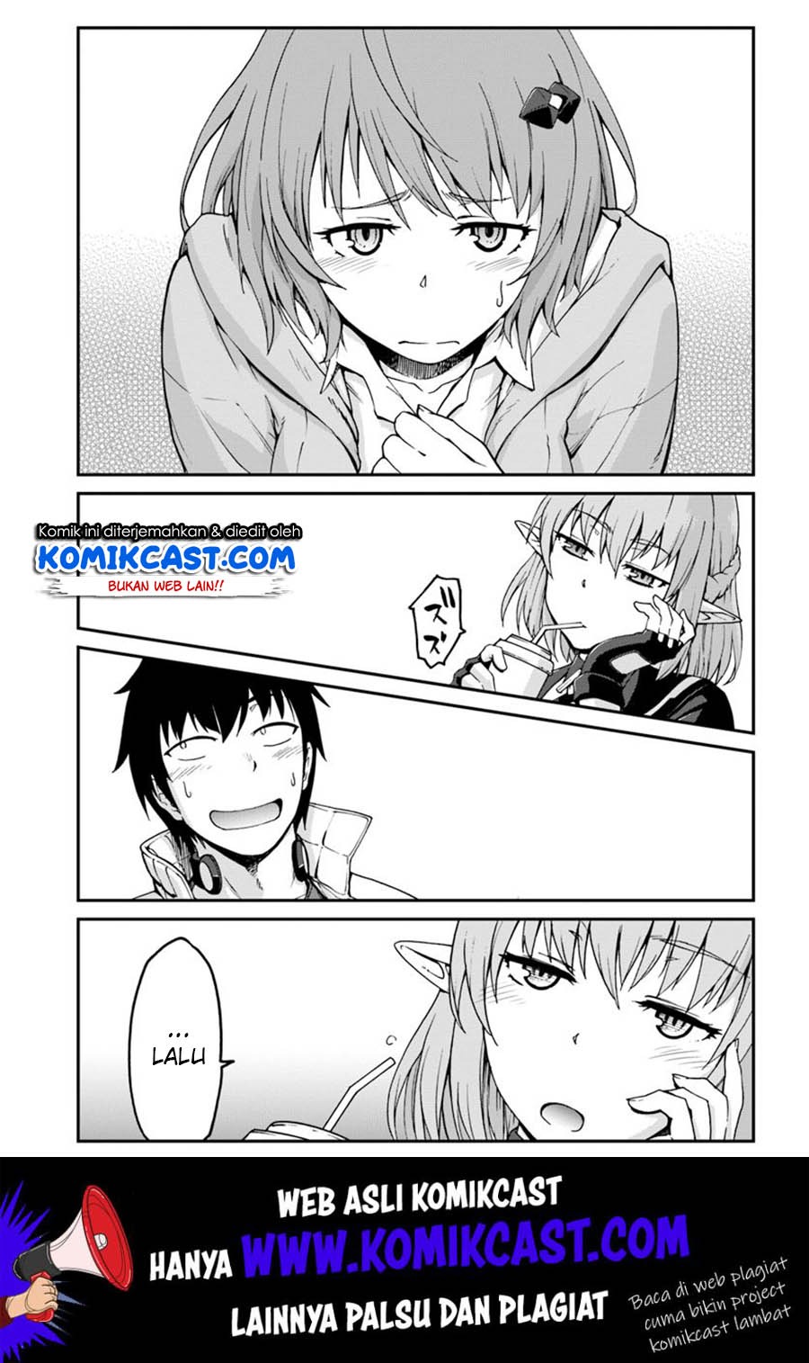 Mezametara saikyou soubi to uchuusen-mochi datta no de, ikkodate mezashite youhei toshite jiyuu ni ikitai: Chapter chapter-4 - Page 2