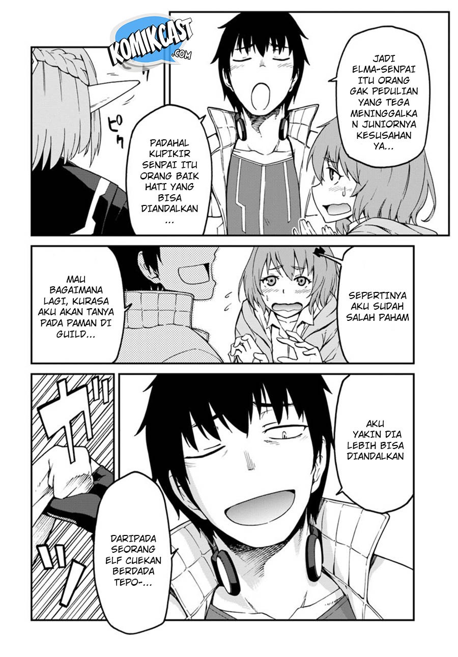 Mezametara saikyou soubi to uchuusen-mochi datta no de, ikkodate mezashite youhei toshite jiyuu ni ikitai: Chapter chapter-4 - Page 5