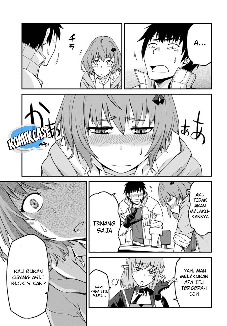 Mezametara saikyou soubi to uchuusen-mochi datta no de, ikkodate mezashite youhei toshite jiyuu ni ikitai: Chapter chapter-4 - Page 10