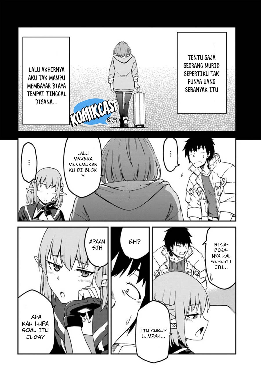 Mezametara saikyou soubi to uchuusen-mochi datta no de, ikkodate mezashite youhei toshite jiyuu ni ikitai: Chapter chapter-4 - Page 13