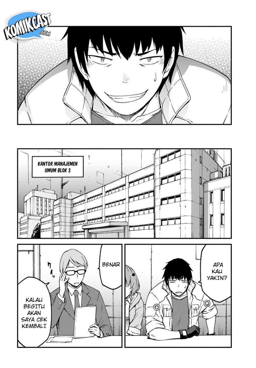 Mezametara saikyou soubi to uchuusen-mochi datta no de, ikkodate mezashite youhei toshite jiyuu ni ikitai: Chapter chapter-4 - Page 15