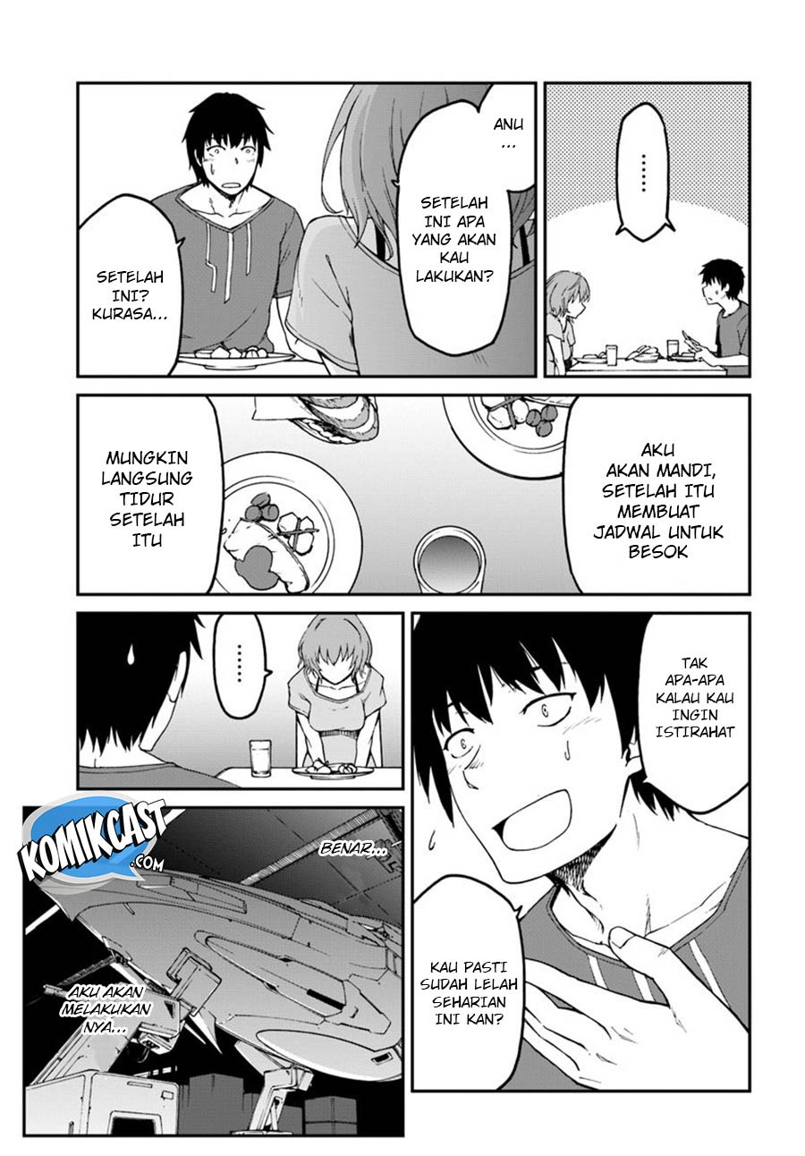 Mezametara saikyou soubi to uchuusen-mochi datta no de, ikkodate mezashite youhei toshite jiyuu ni ikitai: Chapter chapter-4 - Page 26