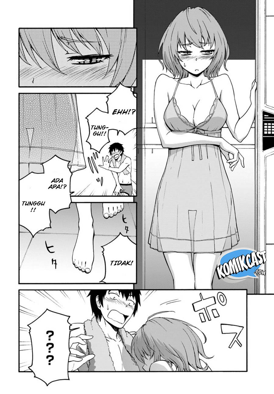 Mezametara saikyou soubi to uchuusen-mochi datta no de, ikkodate mezashite youhei toshite jiyuu ni ikitai: Chapter chapter-4 - Page 29