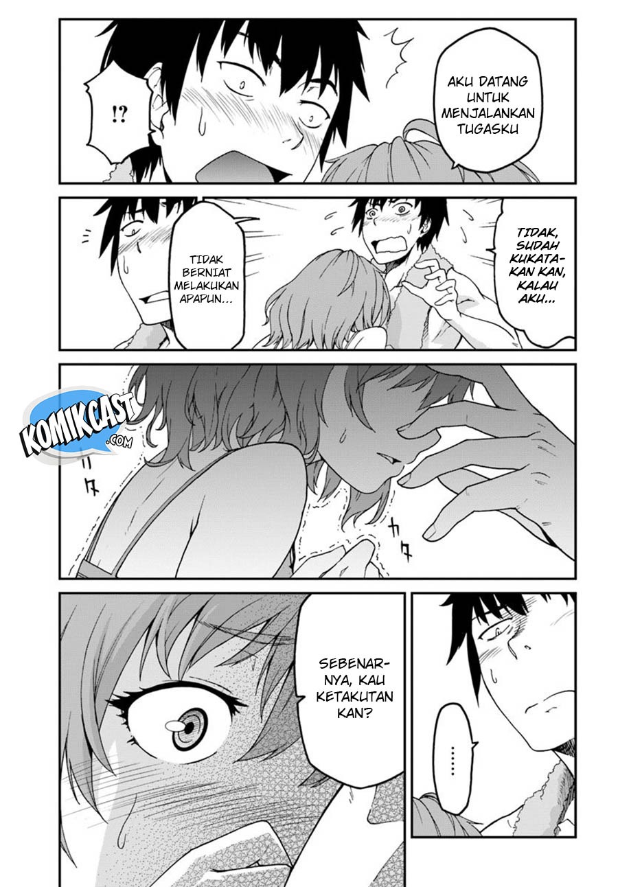 Mezametara saikyou soubi to uchuusen-mochi datta no de, ikkodate mezashite youhei toshite jiyuu ni ikitai: Chapter chapter-4 - Page 30