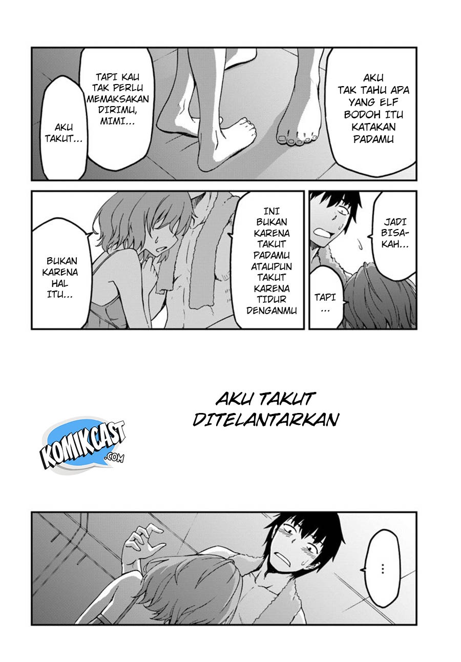 Mezametara saikyou soubi to uchuusen-mochi datta no de, ikkodate mezashite youhei toshite jiyuu ni ikitai: Chapter chapter-4 - Page 31