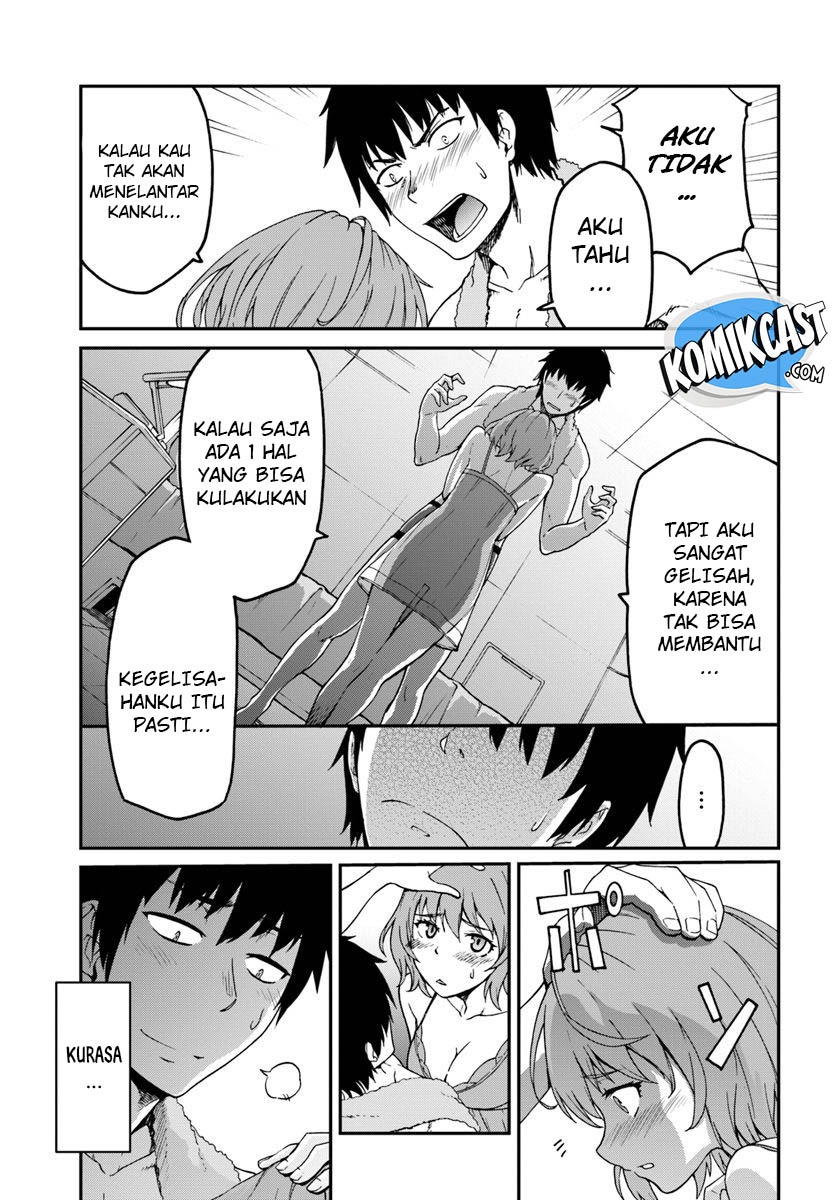 Mezametara saikyou soubi to uchuusen-mochi datta no de, ikkodate mezashite youhei toshite jiyuu ni ikitai: Chapter chapter-4 - Page 32