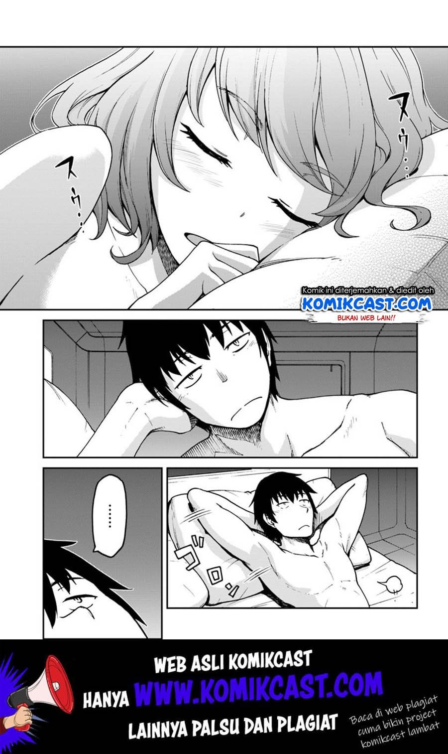 Mezametara saikyou soubi to uchuusen-mochi datta no de, ikkodate mezashite youhei toshite jiyuu ni ikitai: Chapter chapter-5 - Page 2