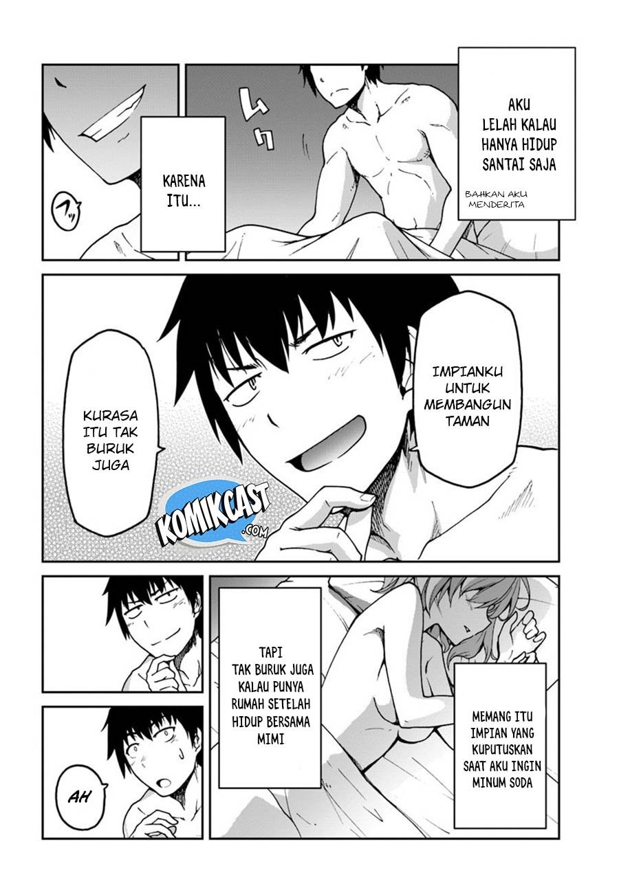 Mezametara saikyou soubi to uchuusen-mochi datta no de, ikkodate mezashite youhei toshite jiyuu ni ikitai: Chapter chapter-5 - Page 5