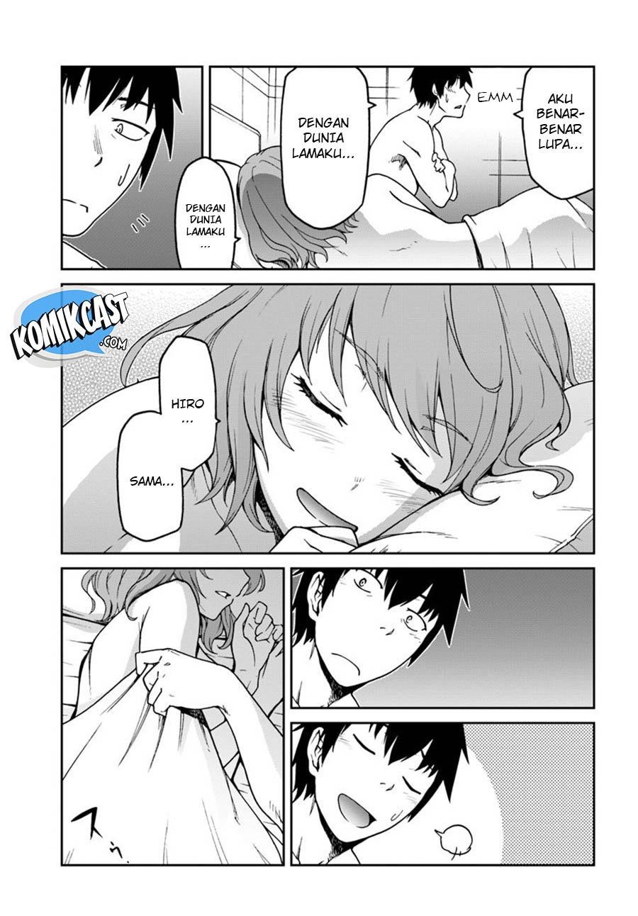 Mezametara saikyou soubi to uchuusen-mochi datta no de, ikkodate mezashite youhei toshite jiyuu ni ikitai: Chapter chapter-5 - Page 6
