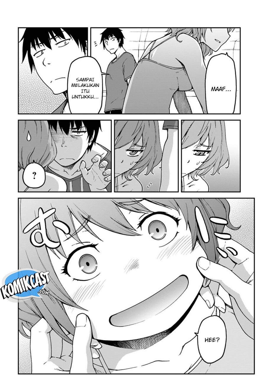 Mezametara saikyou soubi to uchuusen-mochi datta no de, ikkodate mezashite youhei toshite jiyuu ni ikitai: Chapter chapter-5 - Page 9