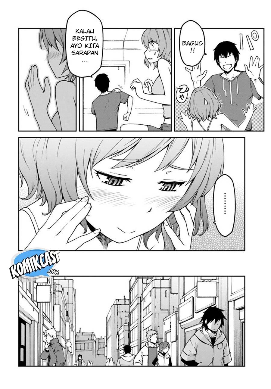 Mezametara saikyou soubi to uchuusen-mochi datta no de, ikkodate mezashite youhei toshite jiyuu ni ikitai: Chapter chapter-5 - Page 11