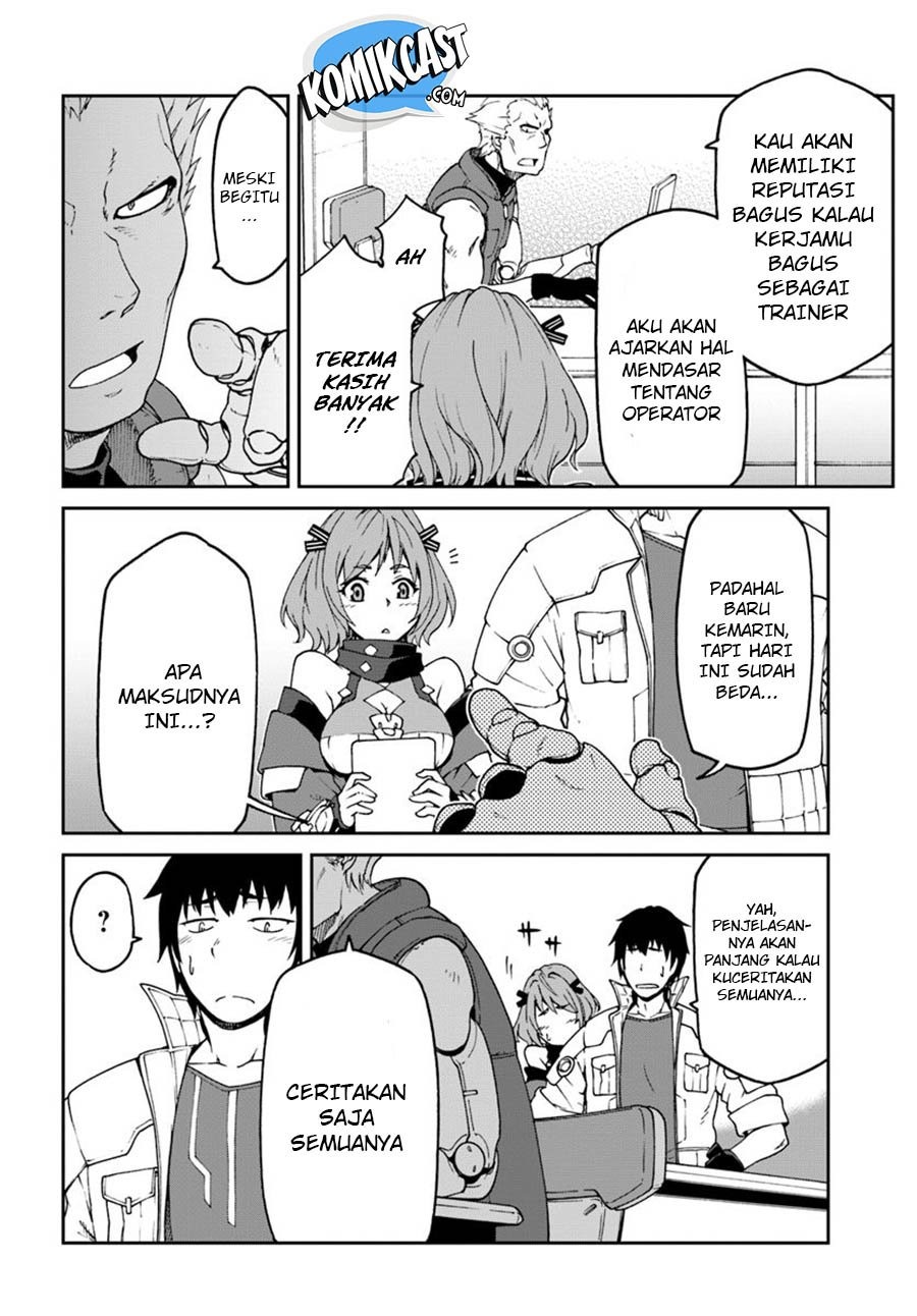 Mezametara saikyou soubi to uchuusen-mochi datta no de, ikkodate mezashite youhei toshite jiyuu ni ikitai: Chapter chapter-5 - Page 15