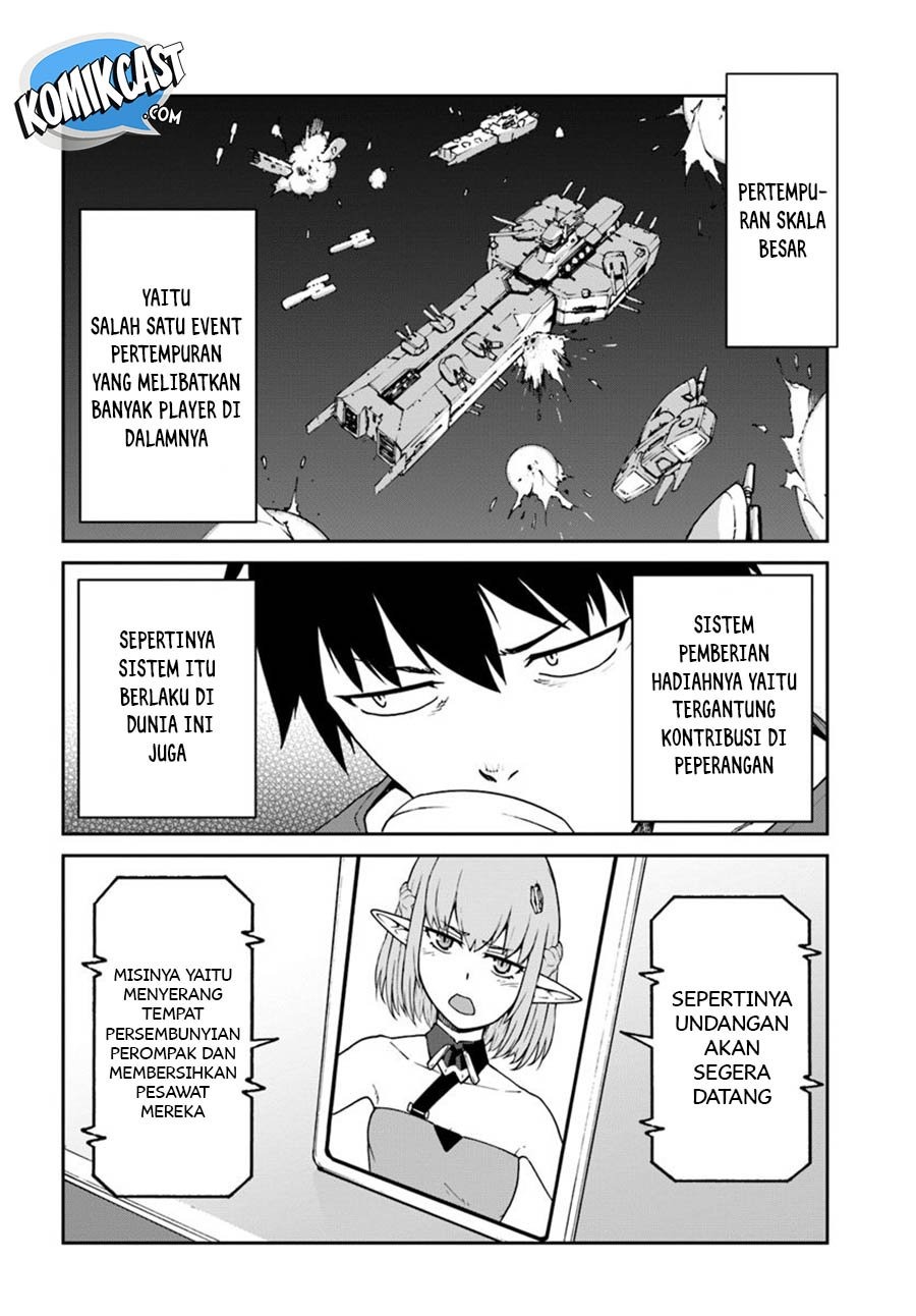 Mezametara saikyou soubi to uchuusen-mochi datta no de, ikkodate mezashite youhei toshite jiyuu ni ikitai: Chapter chapter-5 - Page 19