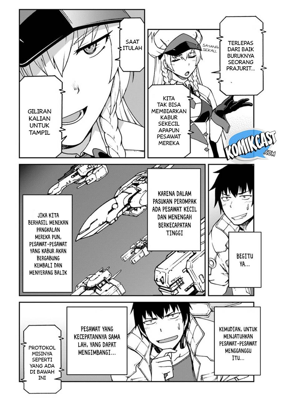 Mezametara saikyou soubi to uchuusen-mochi datta no de, ikkodate mezashite youhei toshite jiyuu ni ikitai: Chapter chapter-5 - Page 23